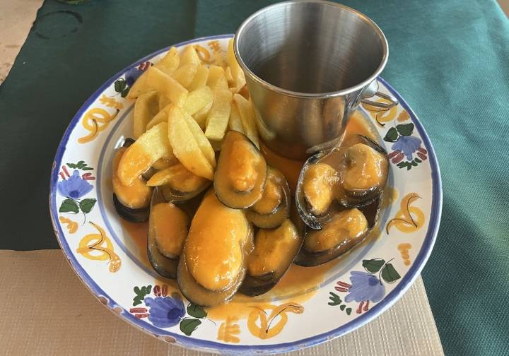 Casa Luisa, una carta tradicional para todos los gustos