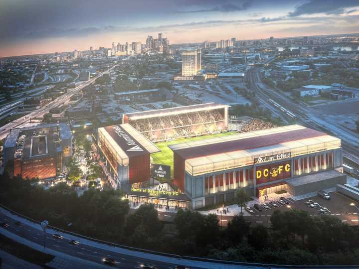 DCFC reveals new stadium’s name, plan for community benefits