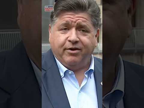 JB Pritzker on ‘personal comments’ made by Trump