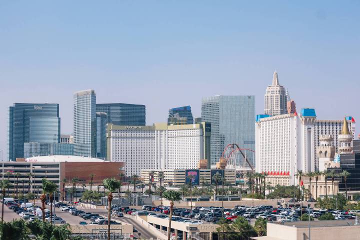 Las Vegas is for tourists, not locals 