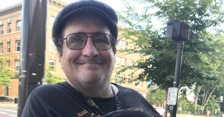 Scott Garvey came to Vermont seeking better mental health care. Police shot him dead within a week