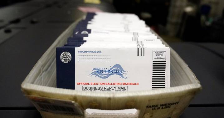 Secretary of State Simon says Minnesota will fight Trump's efforts to stop mail