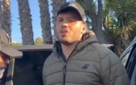 Julio César Chávez Jr. es vinculado a proceso, pero lo llevará en libertad