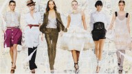 What Fashion Looked Like 20 Years Ago: The Best of the Spring 2006 Collections