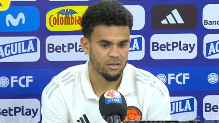 Luis Díaz no se calló: se lo dijo todo a hinchas de Selección Colombia antes de eliminatorias