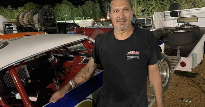 MOTORSPORTS NOTEBOOK: Wythe Raceway reguar Terry Davis knows speed and cool cars