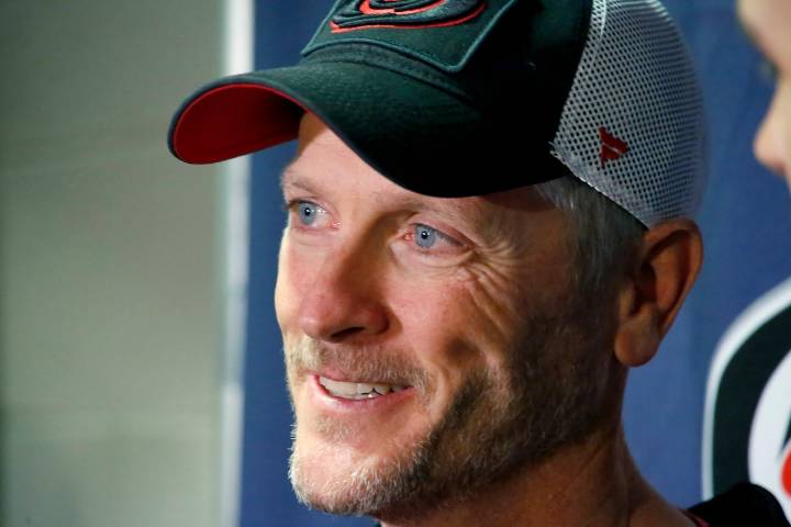 Hurricanes owner Tom Dundon strikes tentative deal to buy the Portland Trail Blazers