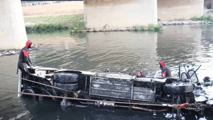 Al menos 18 muertos y 23 heridos en un accidente de autobús en Argelia