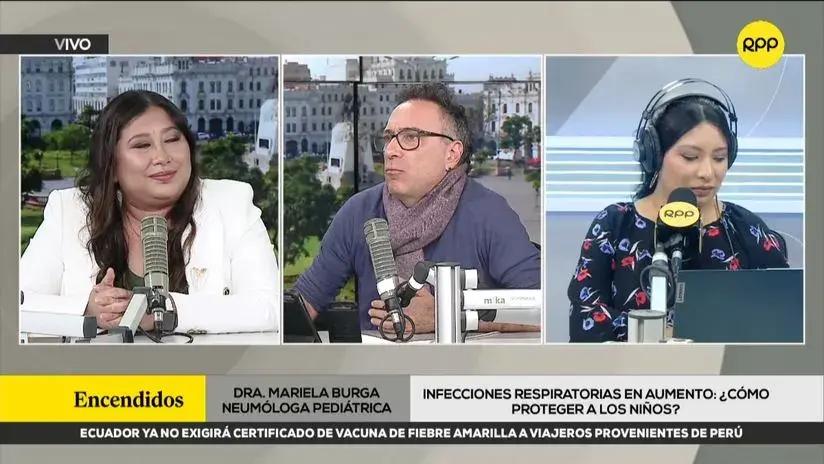 Infecciones respiratorias en aumento: ¿cómo proteger a los niños?