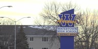 Watertown High School put in lockdown after weapon threat