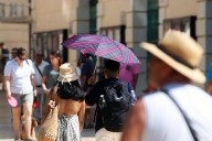 Fuentes de Andalucía alcanza la temperatura más alta de España este viernes