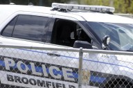 Police responding to man barricaded in hotel in Broomfield