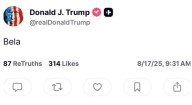 Trump's New Covfefe