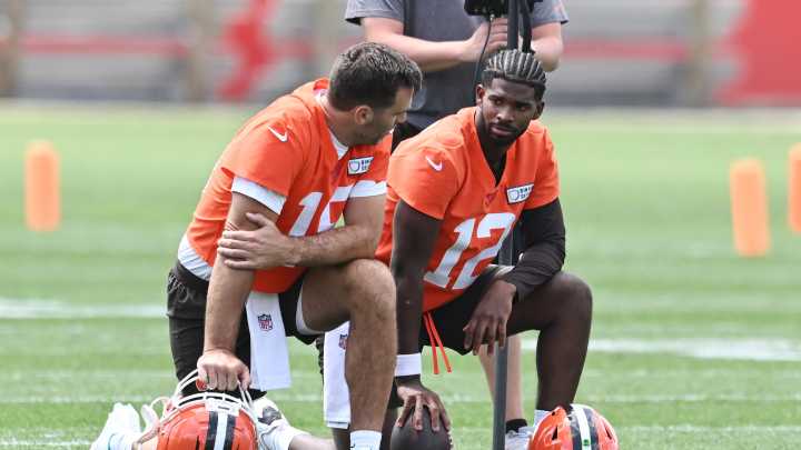 Joe Flacco speaks on QB Shedeur Sanders' struggles in preseason finale