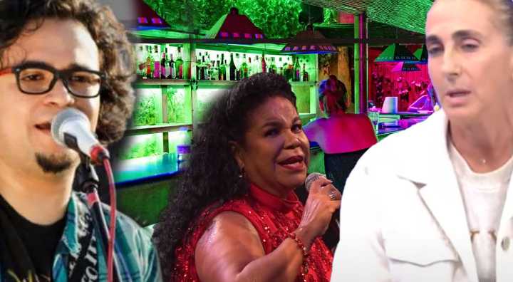 Natalia Málaga DEJA EN SHOCK al revelar el REAL motivo de su pelea con Francisco Ayllón: "¿Querían que Eva Ayllón cante en un prostíbulo?"