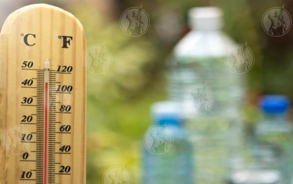 Espera Juárez jueves con 40 °C