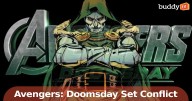 'Avengers: Doomsday' Set Conflict Rumors: Robert Downey Jr. and Ryan Reynolds Feud Disrupts Filming