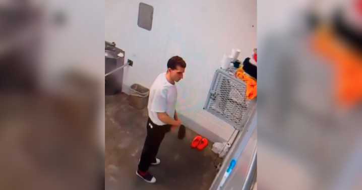 Idaho DOC investigating potentially leaked video of Bryan Kohberger in jail cell