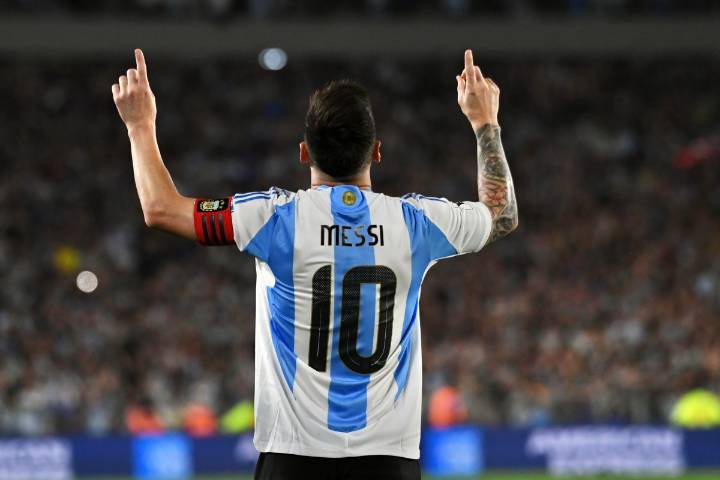 Messi encendió la alarma: todos los partidos que podría jugar con Argentina hasta el Mundial 2026