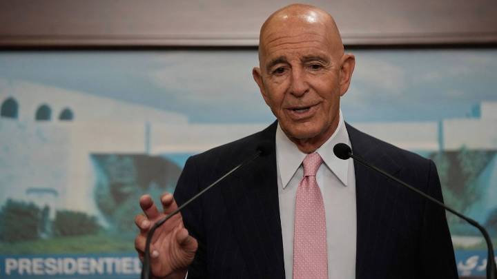 U.S. envoy to discuss long-term ceasefire with Israel after Lebanon commits to disarming Hezbollah