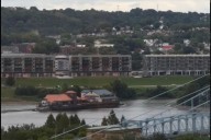 Yes, Hooters do Float: Kentucky Restaurant Ohio River Swan Song
