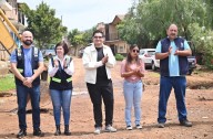 Garantizar la calidad en la construcción de obras, es prioridad para nuestro...