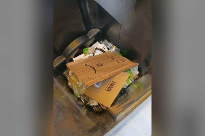 Amazon Customer Left Stunned by 'Secure Location' Her Parcel Was Left In