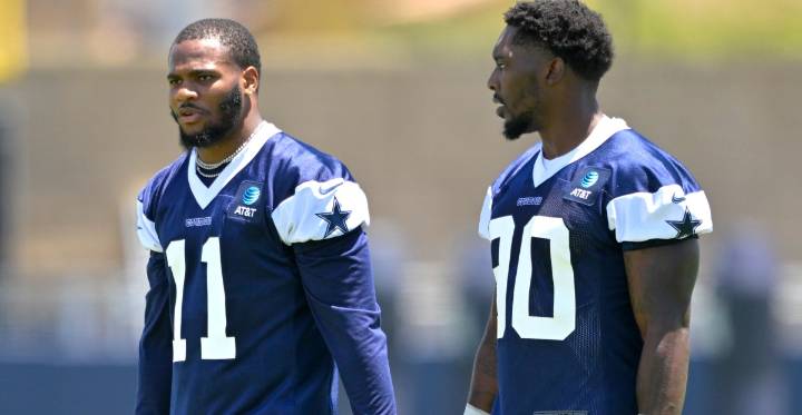 ‘It doesn’t surprise me’ – DeMarcus Lawrence reacts to Micah Parsons trade