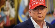 Trump plans order to end "cashless bail" in D.C., Axios reports