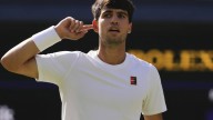 Carlos Alcaraz somete a Medjedovic en Cincinnati y suma 50 victorias este año