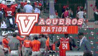 Vaqueros Nation: UTRGV football has arrived 