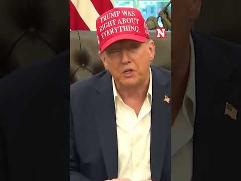 Trump Willing To Deploy US Military To Other Cities After DC Crackdown
