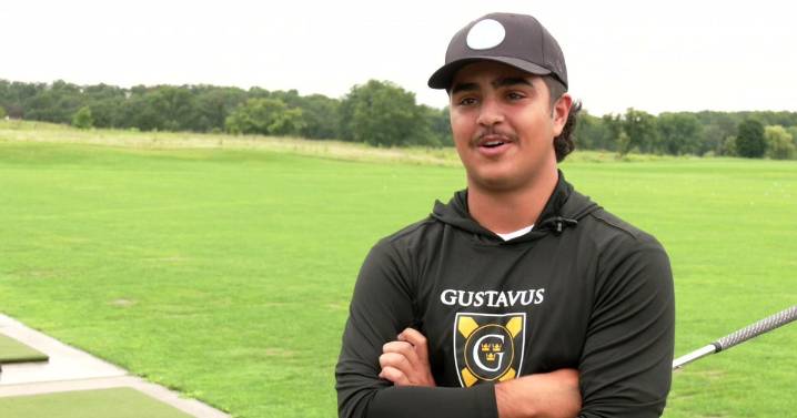 Ranked 4,292nd in the world, Edina golfer Jimmy Abdo soars at U.S. Amateur