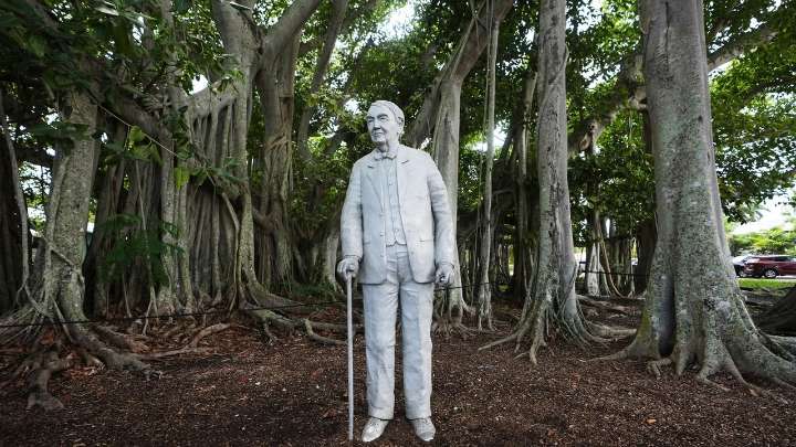 Thomas Edison and Henry Ford among the original snowbirds: The rich going to Florida for the winters