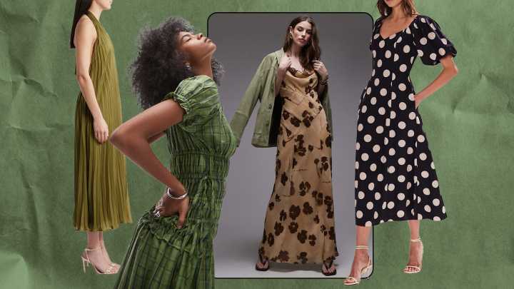 Nordstrom’s Labor Day Sale Has the Cutest Fall Dresses for Transitional Weather & Designer Finds Under $200