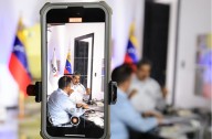 Maduro llama a la unión de los pueblos frente a la amenaza imperial de EE.UU.