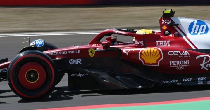 ¡Sigue la pesadilla para Ferrari! Penalizan a Hamilton rumbo al Gran Premio de Italia