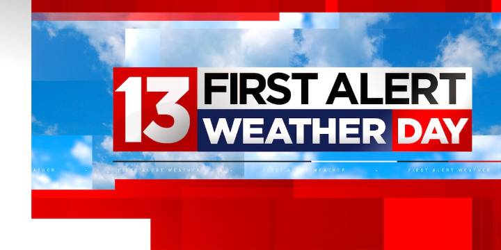 FIRST ALERT FORECAST: Blowing dust, possible rain for Wednesday