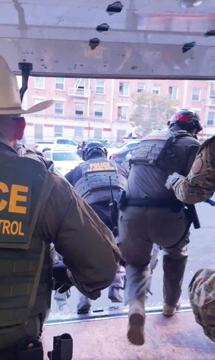 Operation Trojan Horse exposes ICE’s lawless campaign of fear