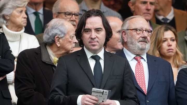 Martín Presa, en El Partidazo de COPE: "Si La Liga crece jugando partidos en Miami, debemos jugarlos todos los equipos"