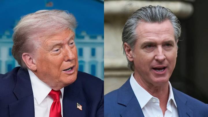 Trump's deployment of National Guard in L.A. challenged in court