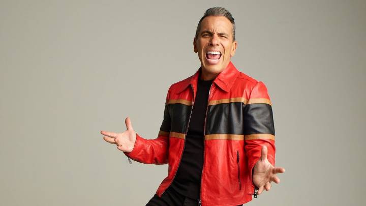 Sebastian Maniscalco's headlines Jones Beach Theater