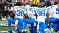 Lions-Falcons pre-season game suspended after injury