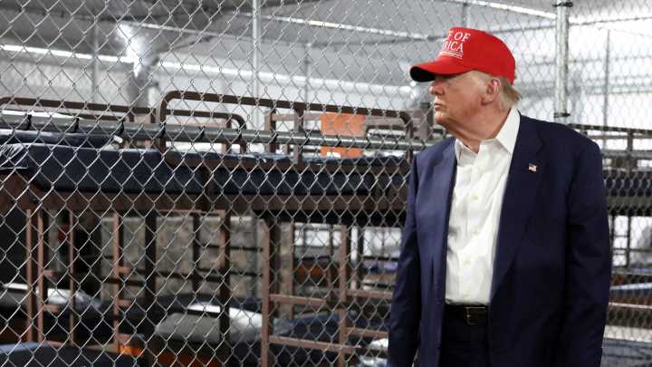 Trump and Alligator Alcatraz; RIPTA's 'terrible' service cuts