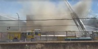 HFD crews respond to 3-alarm building fire in Mapunapuna