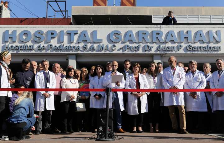 Senado: la emergencia en pediatría logró dictamen de Comisión y será debatida en la Cámara Alta