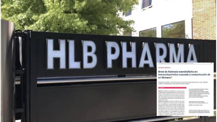 Resurge denuncia de médica de Concordia contra HLB Pharma