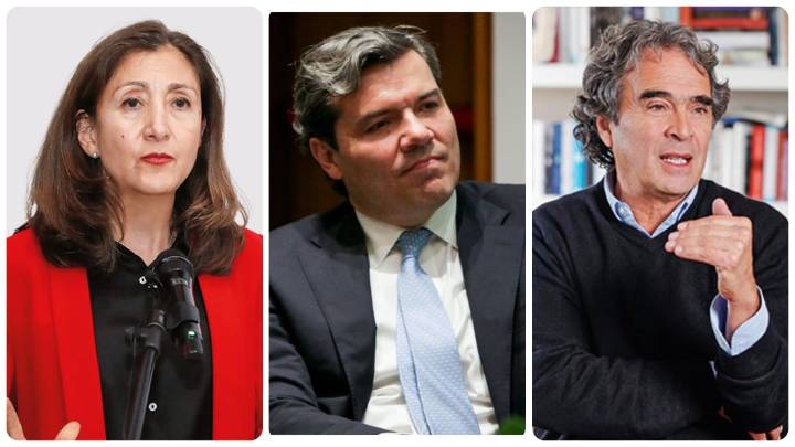 Ingrid Betancourt le reclama a Sergio Fajardo por llegada a su campaña de Mauricio Pava, abogado de Petro y muy cercano a Laura Sarabia