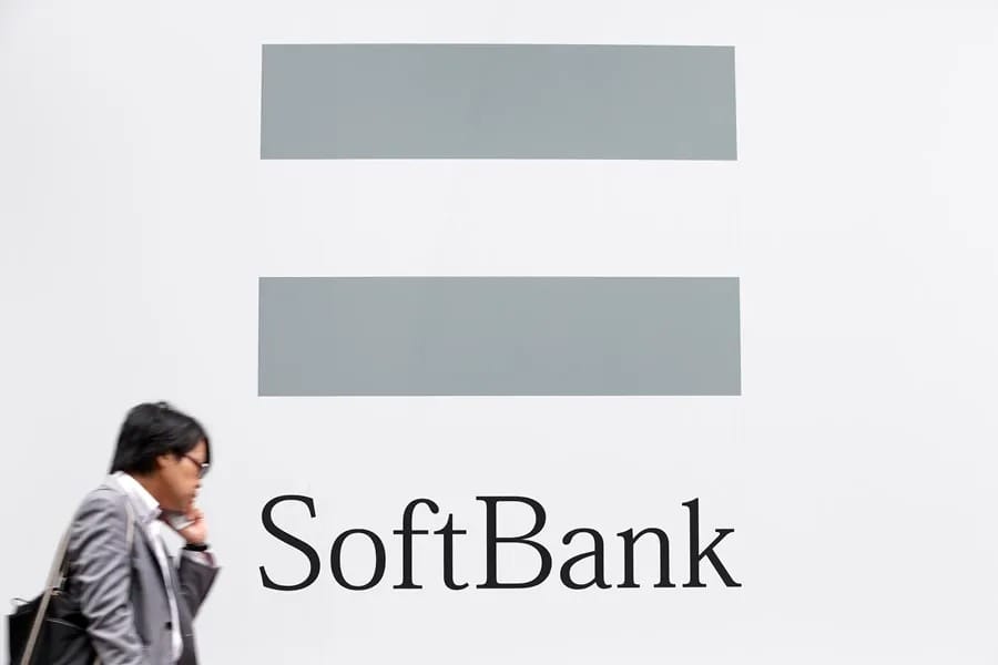 SoftBank se dispara 13% a máximo histórico por su apuesta en IA
