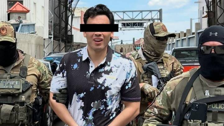 Julio César Chávez Jr. seguirá proceso en libertad por delincuencia organizada